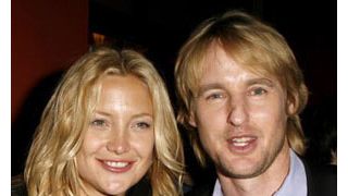 最も美しい人ケイト・ハドソンとオーウェン・ウィルソン、また破局