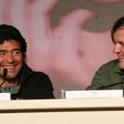 神の手を持つ男マラドーナ、ジュリア・ロバーツ大好き宣言!