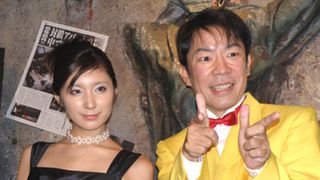 ダンディ坂野、トークショーで第2の人生を語る!?