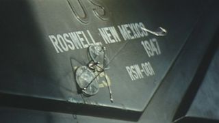 『インディ・ジョーンズ』最新作でロズウェル事件の真相を暴く?