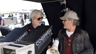 スピルバーグ、ルーカス、ハリソンがインディ復活にかける思いを語る！