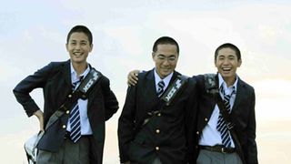 湘南乃風が、補欠部員の青春を描いた『ひゃくはち』の主題歌を！