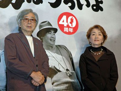 山田洋次、一番のお気に入りは『男はつらいよ』49作品目…未完のまま…
