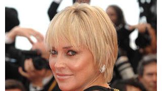 シャロン・ストーン、「地震は報い」発言で謝罪