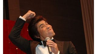 佐藤浩市の変顔は衝撃!『ザ・マジックアワー』舞台挨拶は“ザ・ダブルコーチャンアワー”に!