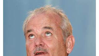 ビル・マーレイ、慰謝料7億2千万円！離婚をつきつけられる