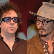 ジョニー・デップ、ティム・バートン監督と再びコンビを組む?