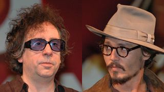 ジョニー・デップ、ティム・バートン監督と再びコンビを組む？