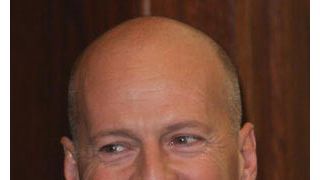 ブルース・ウィリス、アクションゲームの映画版で主演か？