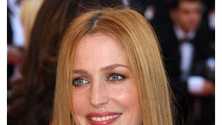 今年40歳「X-ファイル」のジリアン・アンダーソン、3人目を妊娠