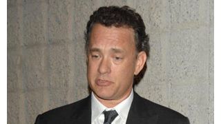 トム・ハンクス、『ダ・ヴィンチ・コード2』のセットで負傷