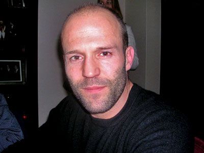 ジェイソン ステイサムに直撃インタビュー ビールのために3時間52分も走った シネマトゥデイ