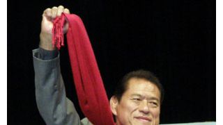 妻の中山美穂は出演なし?アントニオ猪木を主演に辻仁成が映画!