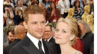 リース・ウィザースプーンとライアン・フィリップ、離婚の諸問題が解決