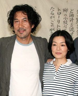 役所広司が監督デビュー！実は小林聡美の大ファンだった!?