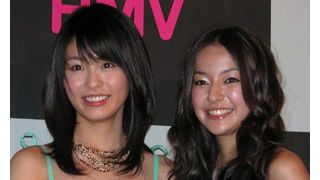 本仮屋ユイカ＆森本クリスティーナが、好みの男性トークで弾ける！