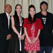 りょう、高橋克実のちゃっかりアピールに子役の高橋もたじたじ?