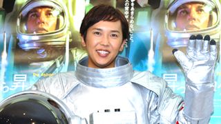 新婚の金子、オカマ疑惑が晴れて一安心？