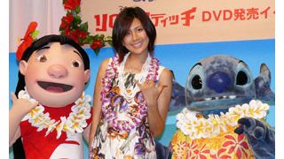 長谷川理恵、大好きなハワイに一度連れて行ってあげたい大切な人を告白!