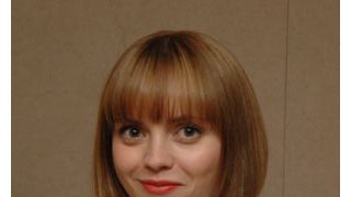 クリスティナ・リッチ、アニメの吹き替えでクレヨン役に