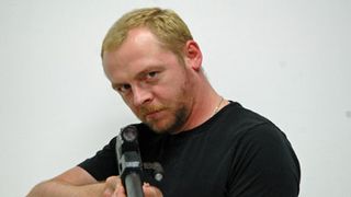 署名により公開が実現した映画『ホット・ファズ』のサイモン・ペッグは『AKIRA』好き！