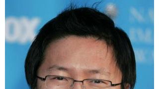 「HEROES/ヒーローズ」のマシ・オカ、「僕はクラーク・ケントの逆」