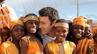 ベン・アフレック、コンゴの現状を描いた番組に出演