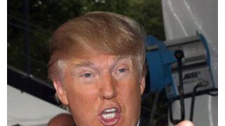 逮捕直前に恋人を捨てたアン・ハサウェイをドナルド・トランプが非難