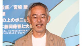 『崖の上のポニョ』ついに完成！67歳の宮崎駿監督、見た目は元気でも体はかなりお疲れと鈴木P
