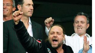 ラッセル・クロウ、ロンドンの豪邸で賃貸生活？お家賃420万円なり！