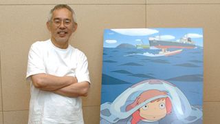 「ポニョの歌」で宮崎駿がストーリーを変えた？作品史上初と鈴木Pが明かす！