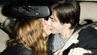 ドリュー・バリモアとジャスティン・ロング、破局