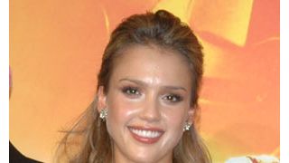 ジェシカ・アルバ、娘オナー・マリーの子育てはのんびりと…