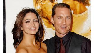 マシュー・マコノヒー、誕生した息子の名前は聖書から