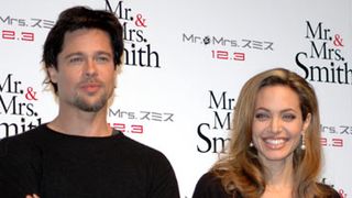 ブラッド・ピットが地元新聞を配慮、病院に招き入れて独占スクープ