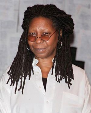 ウーピー ゴールドバーグ ブロードウェイの ザナドゥ に出演 シネマトゥデイ