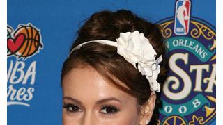 アリッサ・ミラノ、「野球選手は子供っぽすぎるからイヤ」