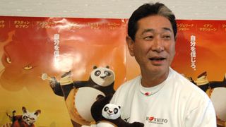 星野仙一監督に生インタビュー！肋骨の負傷は「カメラの前だと痛くないよ！」と名演技！