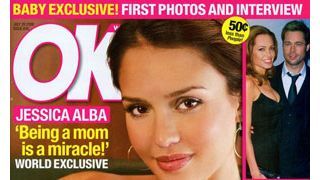 ジェシカ・アルバの赤ちゃんの写真が初お披露目!