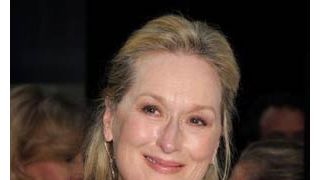 メリル・ストリープ、赤ちゃんの写真の掲載権利を売るセレブに憤慨