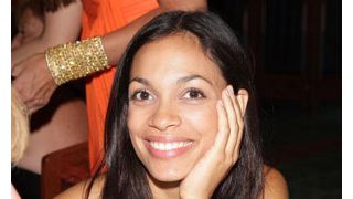 ロザリオ・ドーソン、大統領選のために女優を休業