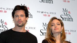 ブラッド・ピット、盗み撮りしたパパラッチに写真の使用停止命令