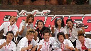 「ROOKIES」市原隼人、城田優らが赤坂サカスに登場！100人が興奮のるつぼと化す！