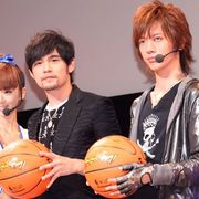 DAIGO vs.ジェイ・チョウ!胸元全開のほしのあきのチアガール姿に目もくれず