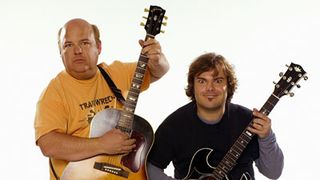 ジャック・ブラックとカイル・ガスが3度も日本のファンに熱いコメントをくれた!
