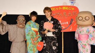 上映後トイレにこもるウエンツ、盗撮疑惑は否定！「盗聴です！」