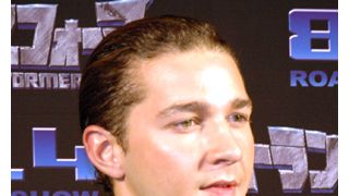 シャイア・ラブーフ、事故の過失は相手の運転手と警察が発表