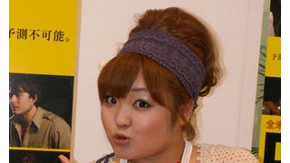 ブレイク中の柳原可奈子、次なる野望は海外ゴシップ誌の表紙を飾ること!?