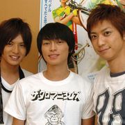 D-BOYSの美少年3人にインタビュー!互いのスネ毛を剃るほど仲良くなった!?