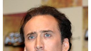 ニコラス・ケイジとジョン・カーペンター監督がスリラー映画でコンビを組む?
